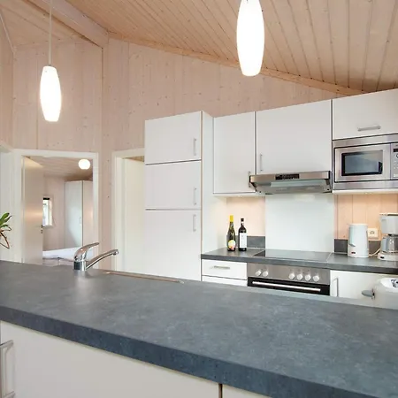 Ferienhaus Amazing With Terrace